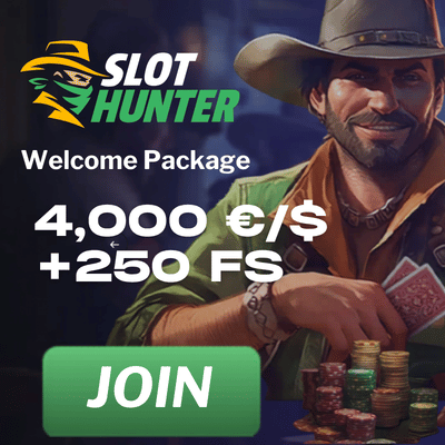 SlotHunter Casino