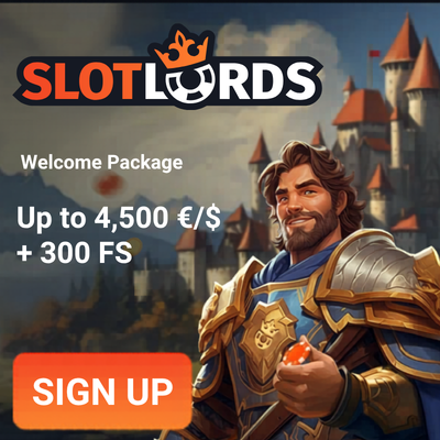 Slotlords Casino
